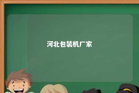 河北包装机厂家 